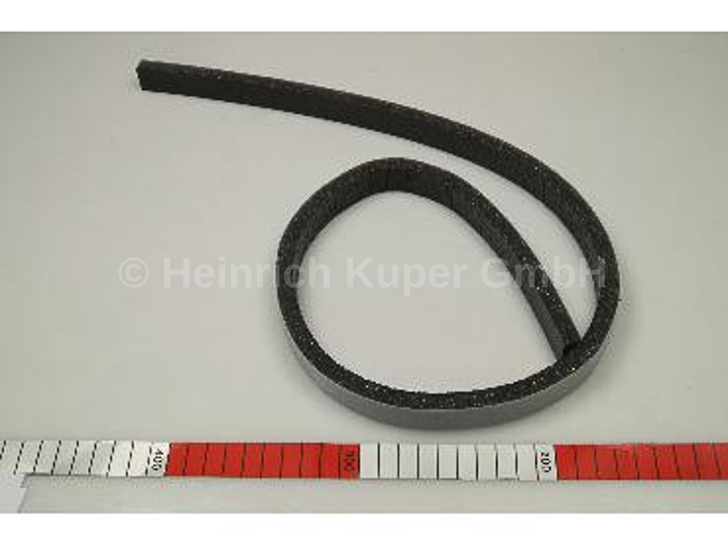 Flachprofil 10x20 mm Druckbalken Moosgummit Holzma 10x20 mm 4-699-95-0754