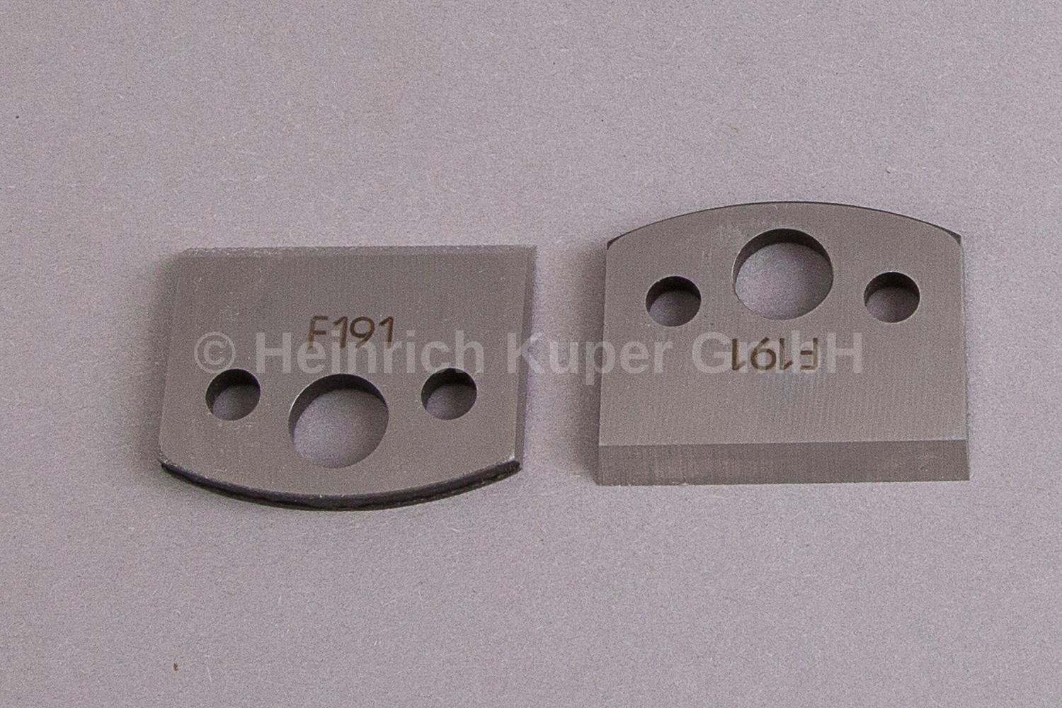 FALZMESSERSATZ F191 SP