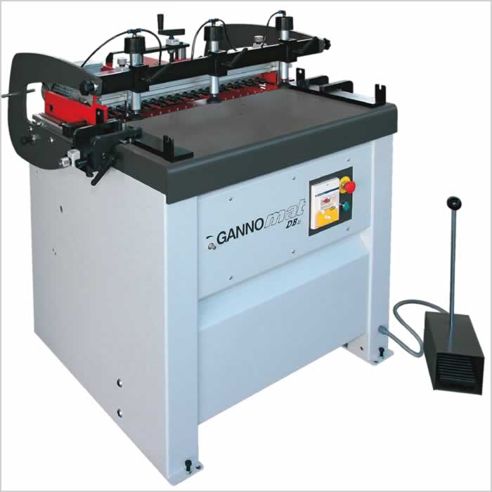 GANNER DB 21 Dübellochbohrmaschine