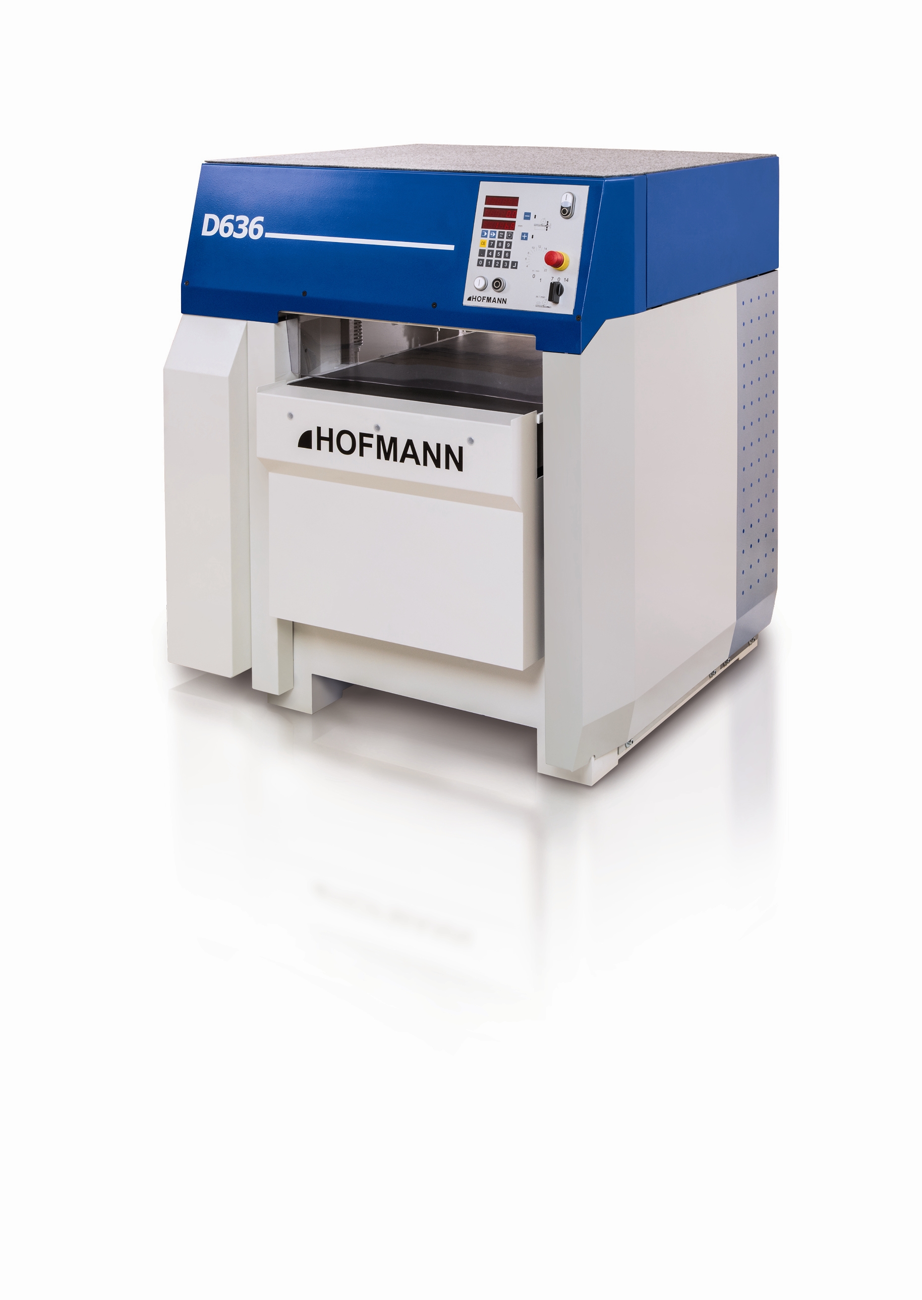 HOFMANN D 636 Dickenhobelmaschine