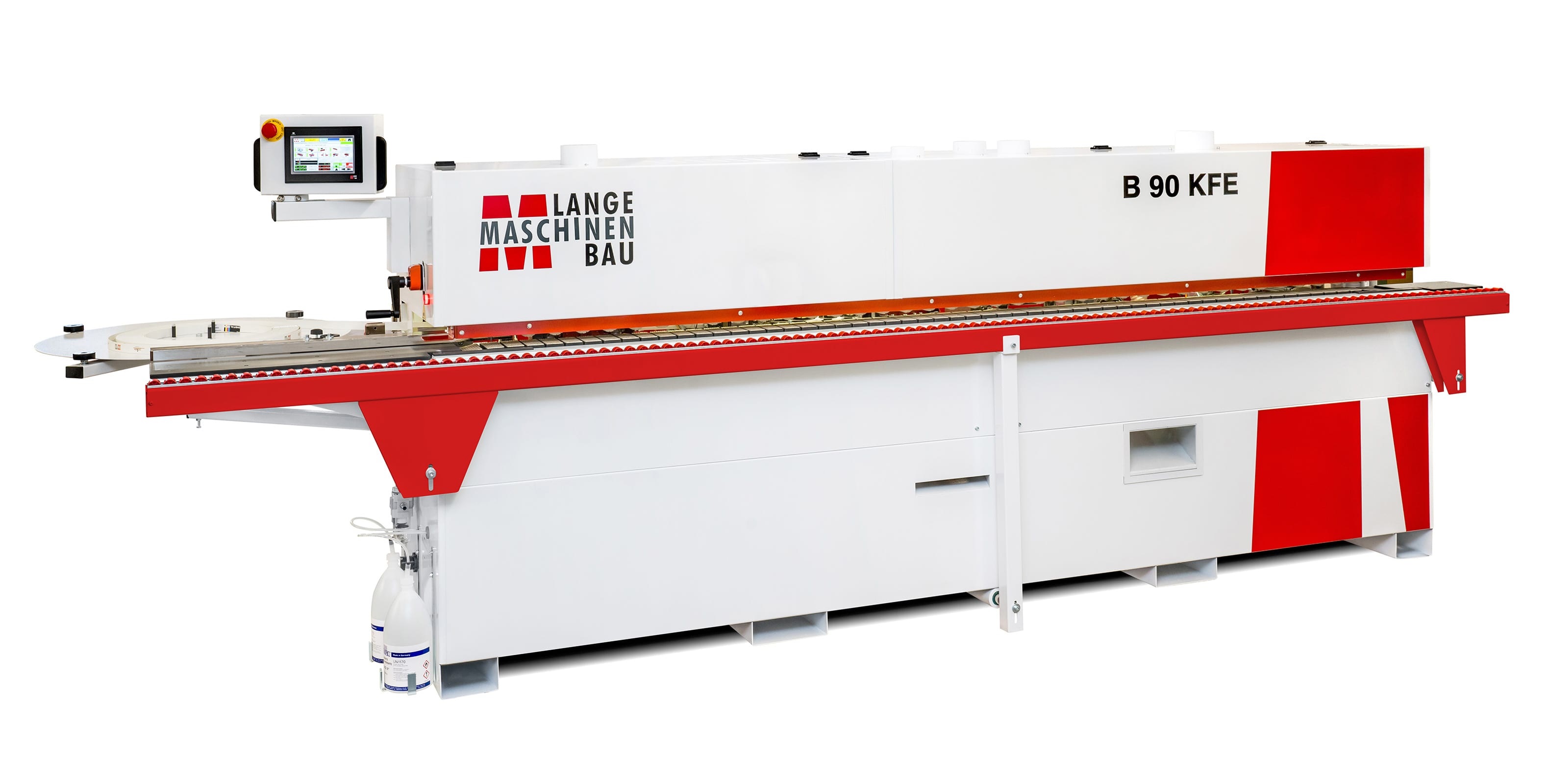 LANGE B 90 KFE Kantenanleimmaschine