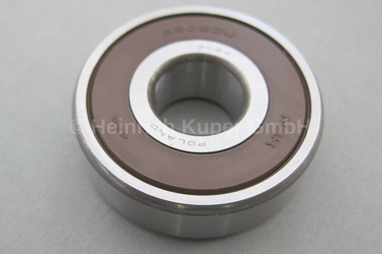 Rillenkugellager 6302 . 2 RSR Striebig 002.020