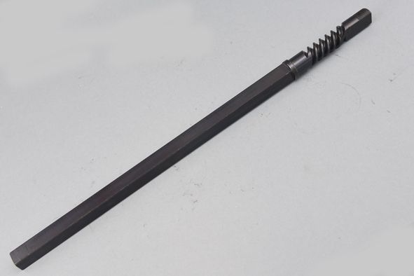 Welle f. Höhenverstellung 443mm lang 969129L
