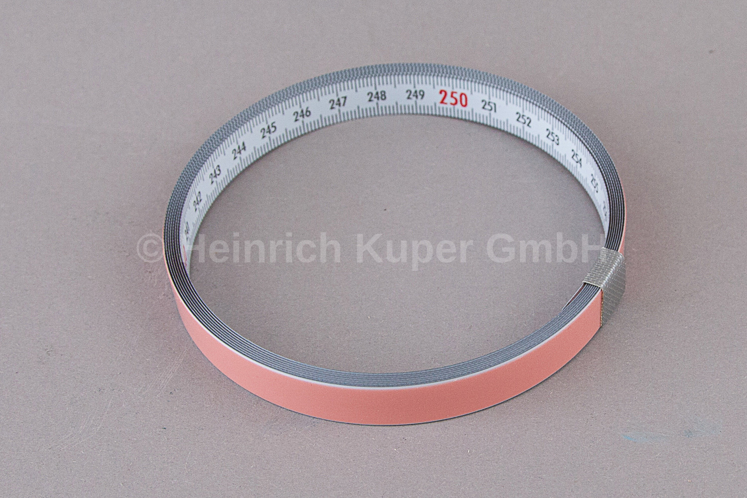 Maßband 101.833 Striebig