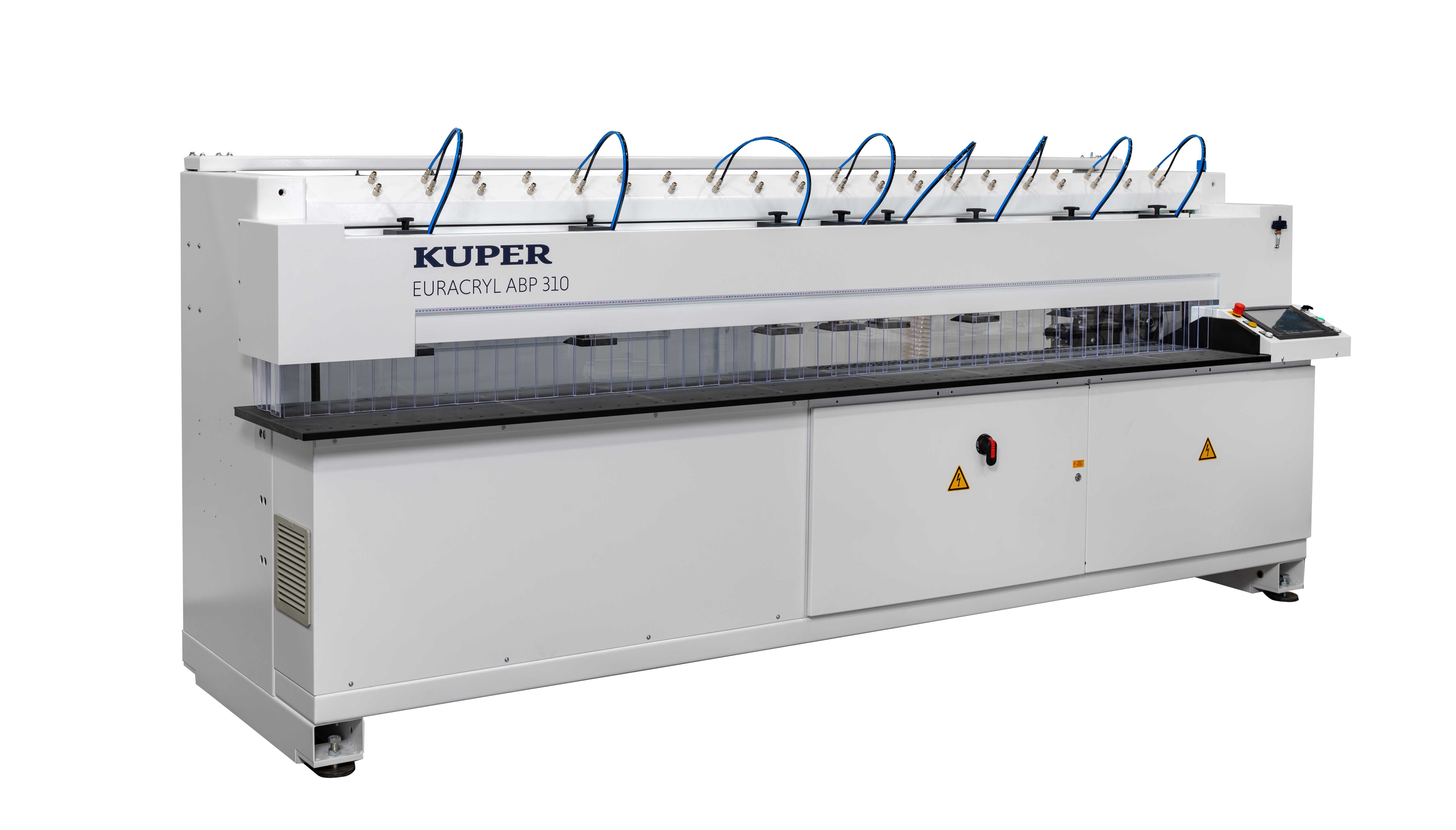 KUPER ABP310 Kunststoffpoliermaschine