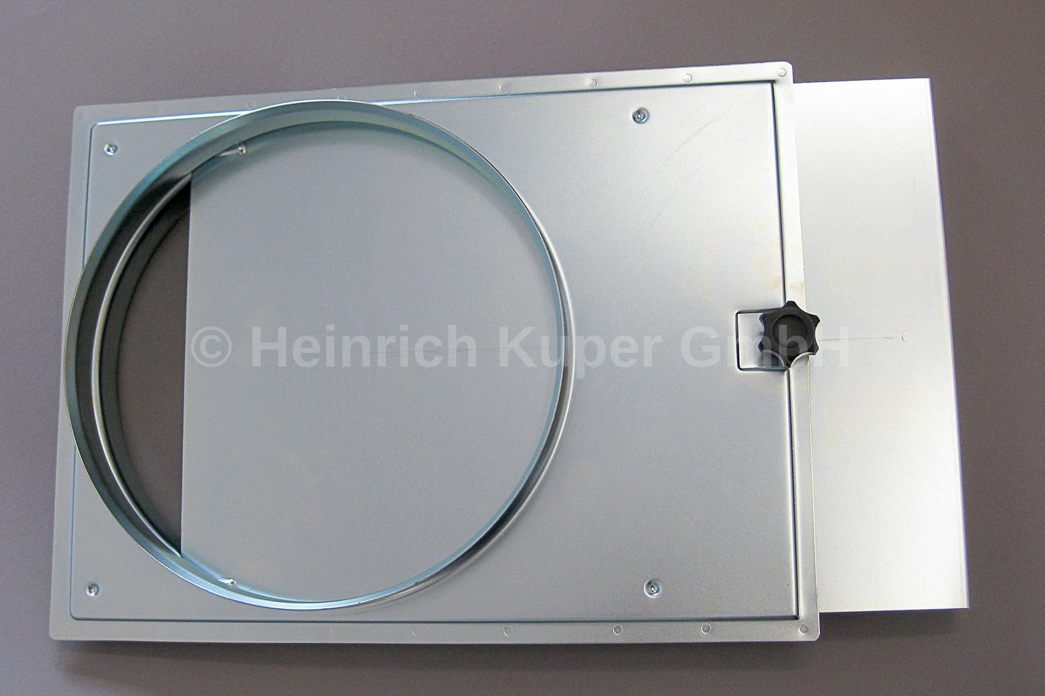 Schieber ECOMAN          100mm