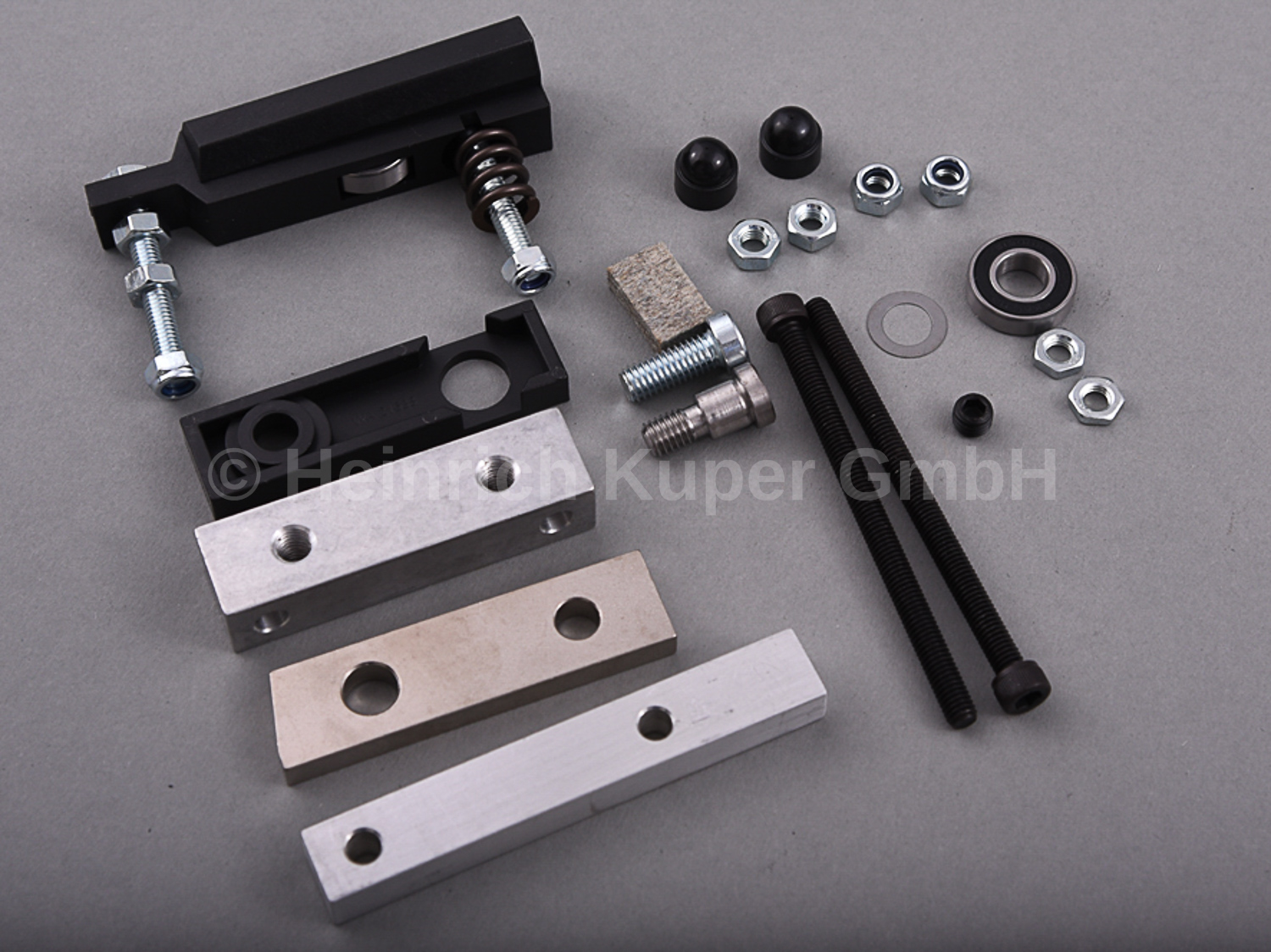 Parallelführung horizontal kpl Striebig 027.810