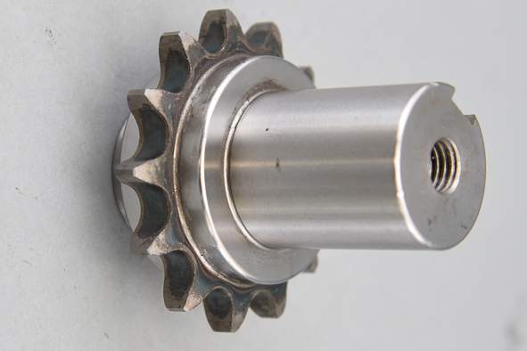 Holzvorschub kurz 767135A SWT KUPER