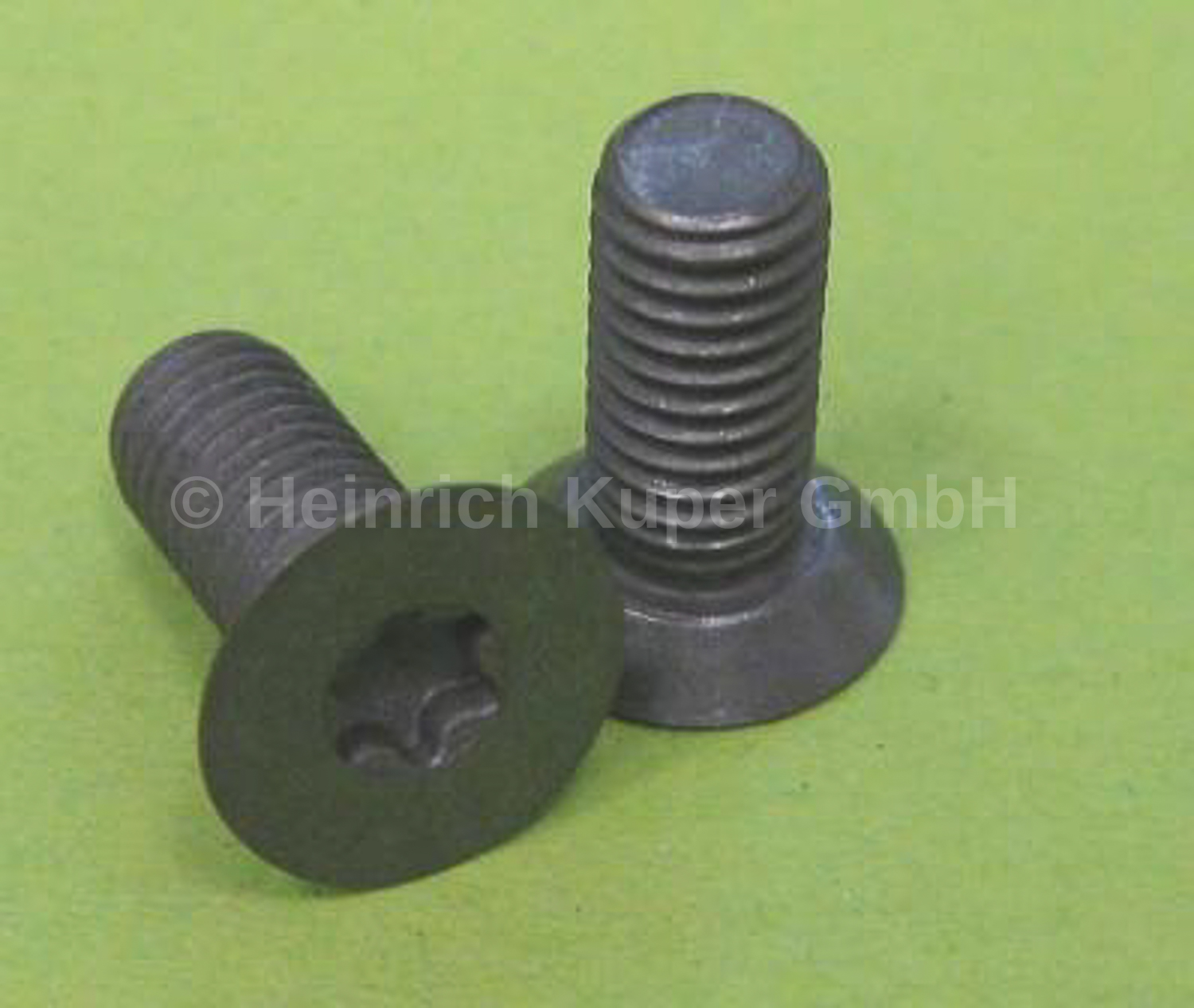 Torx-Senkschraube M5x12 T20