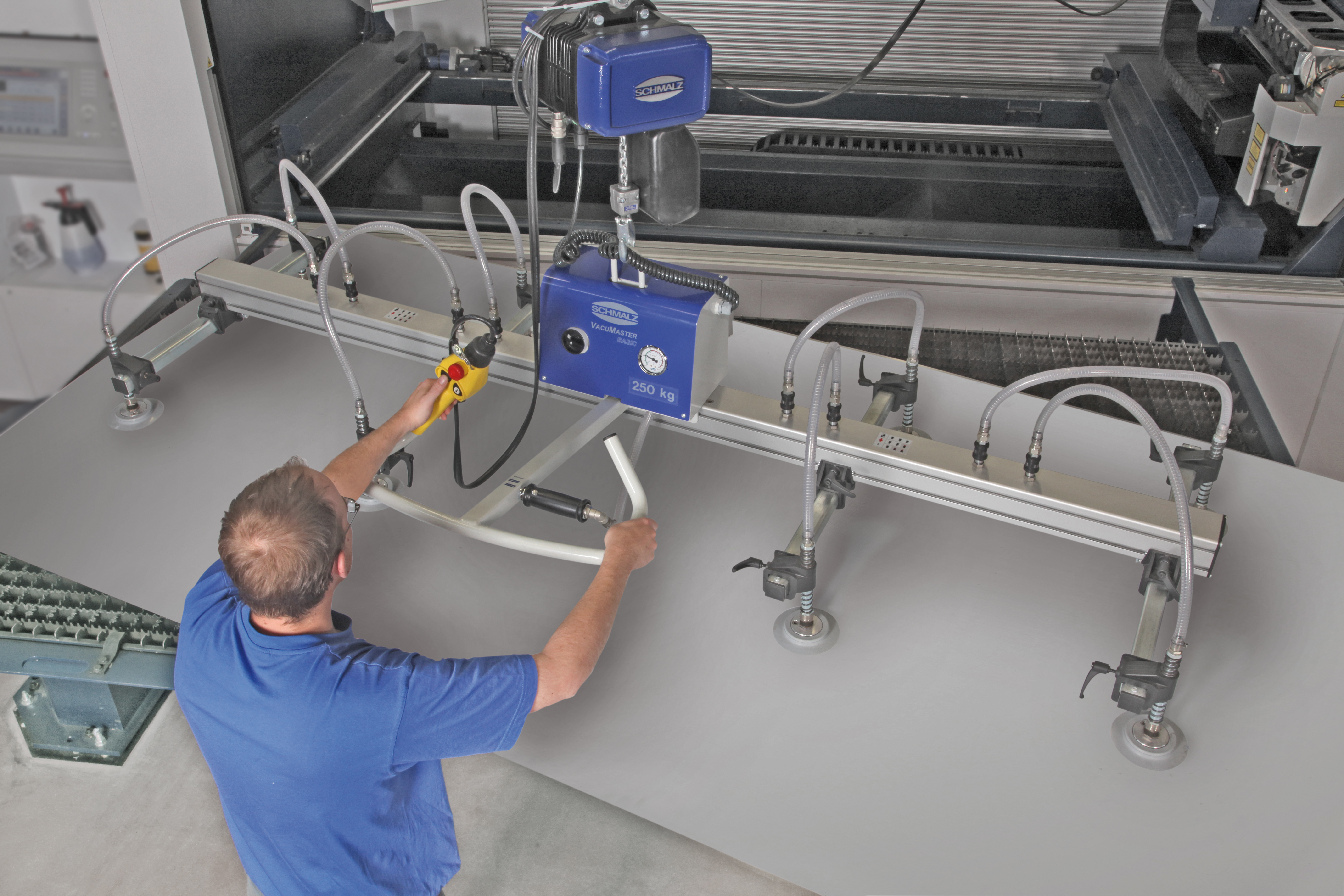 SCHMALZ VacuMaster Vakuum-Hebegerät