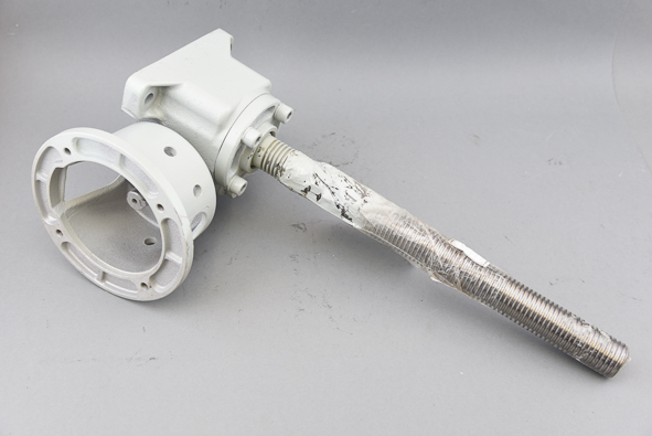 Schneckengetriebe Type: 40 30VTW SCREW 360L d=32 0594B