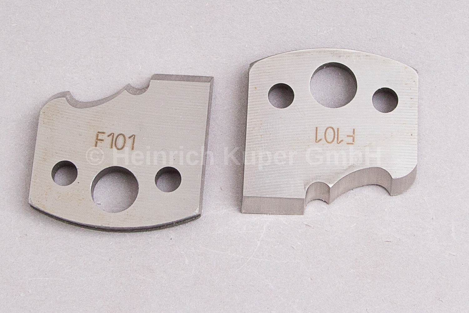 PROFILMESSERSATZ F101 SP
