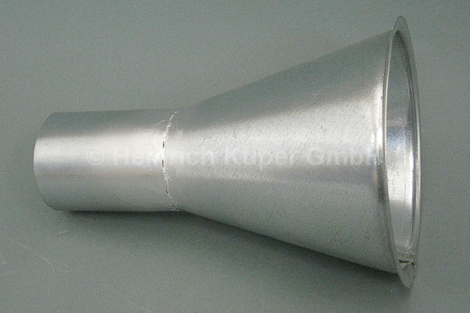 Konus 80/58 NV/ außen glatt