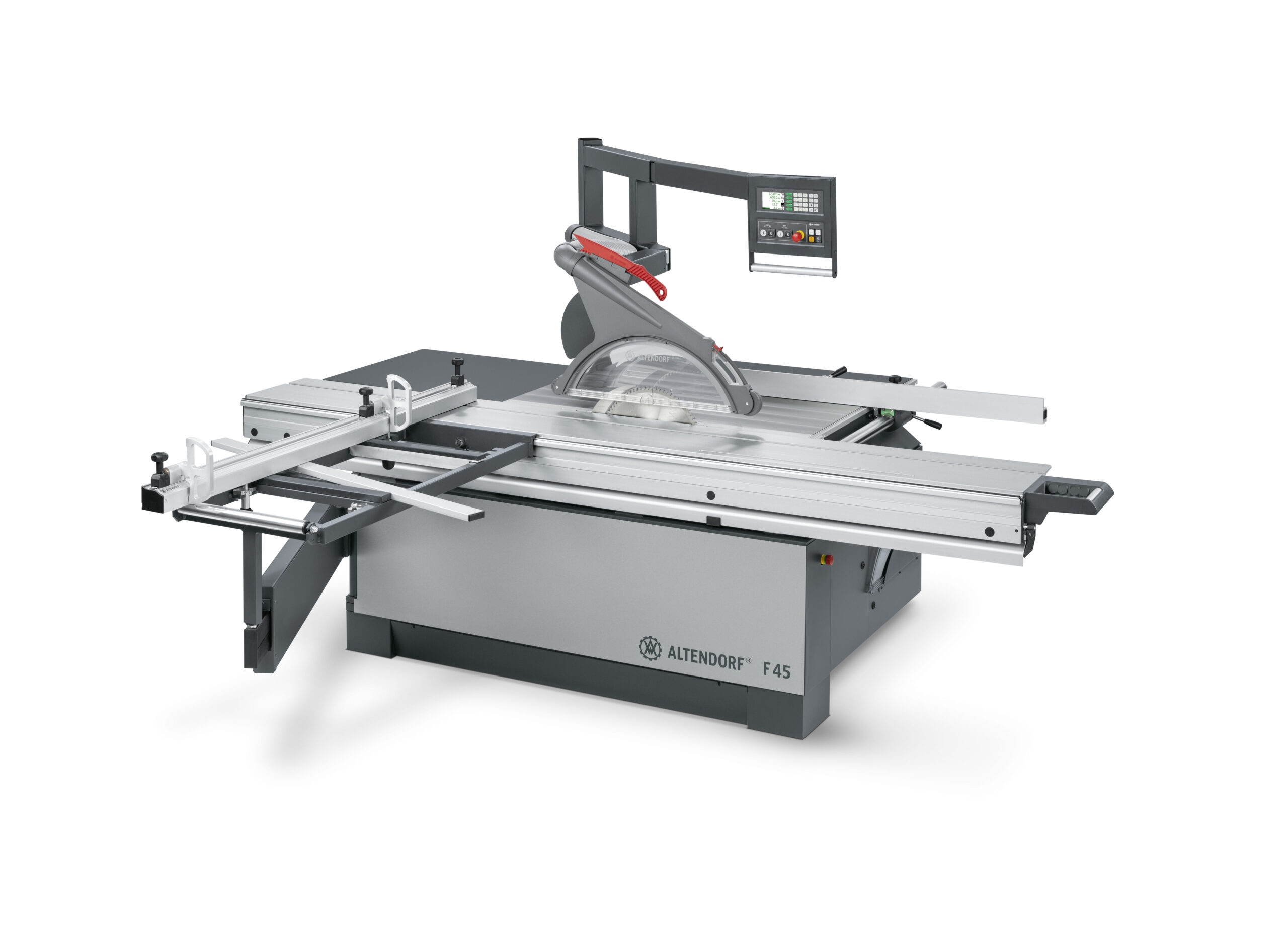 ALTENDORF F 45 ProDrive Formatkreissäge