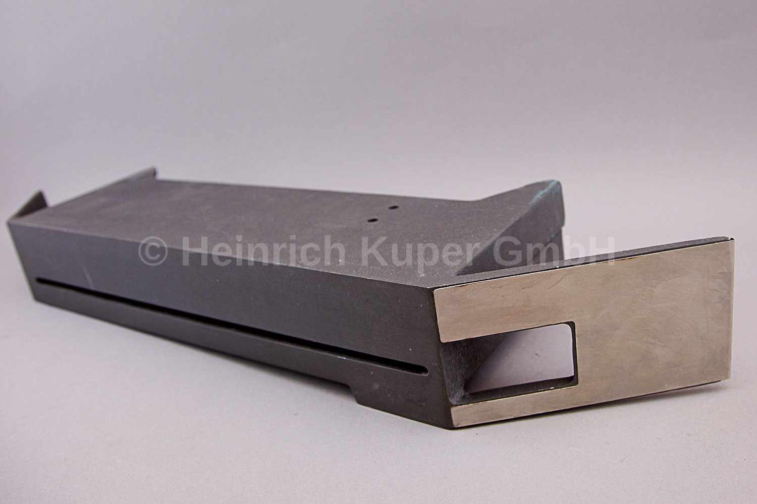 Druckschuh, beschichtet 1449176 Holz-Her