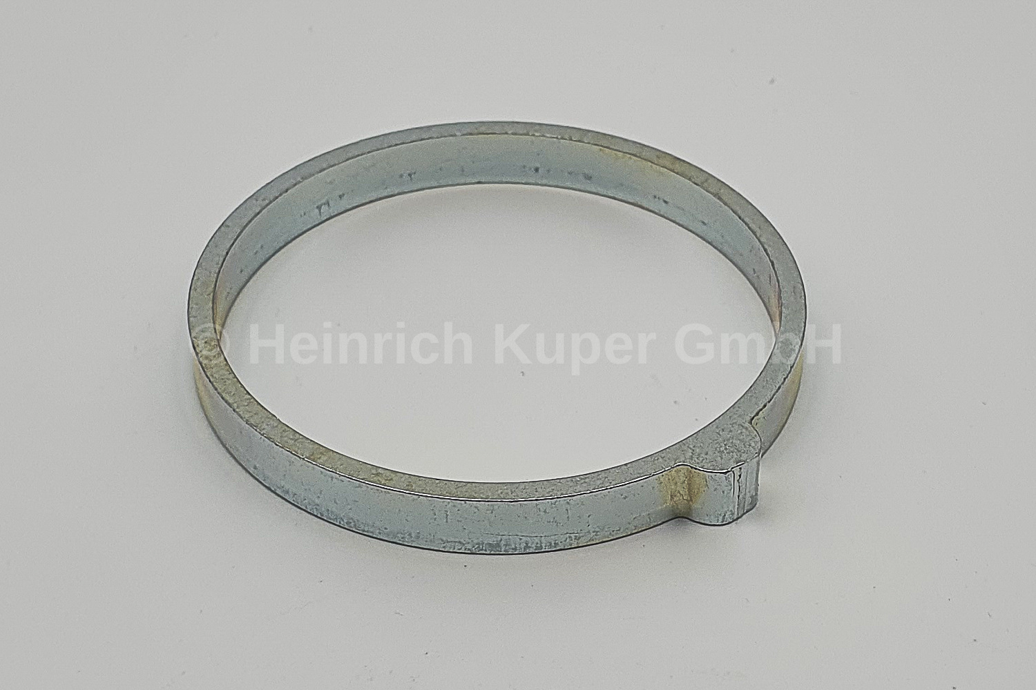 Mitnahmering für Vulkollanwalze (2 Stück/Rohr)