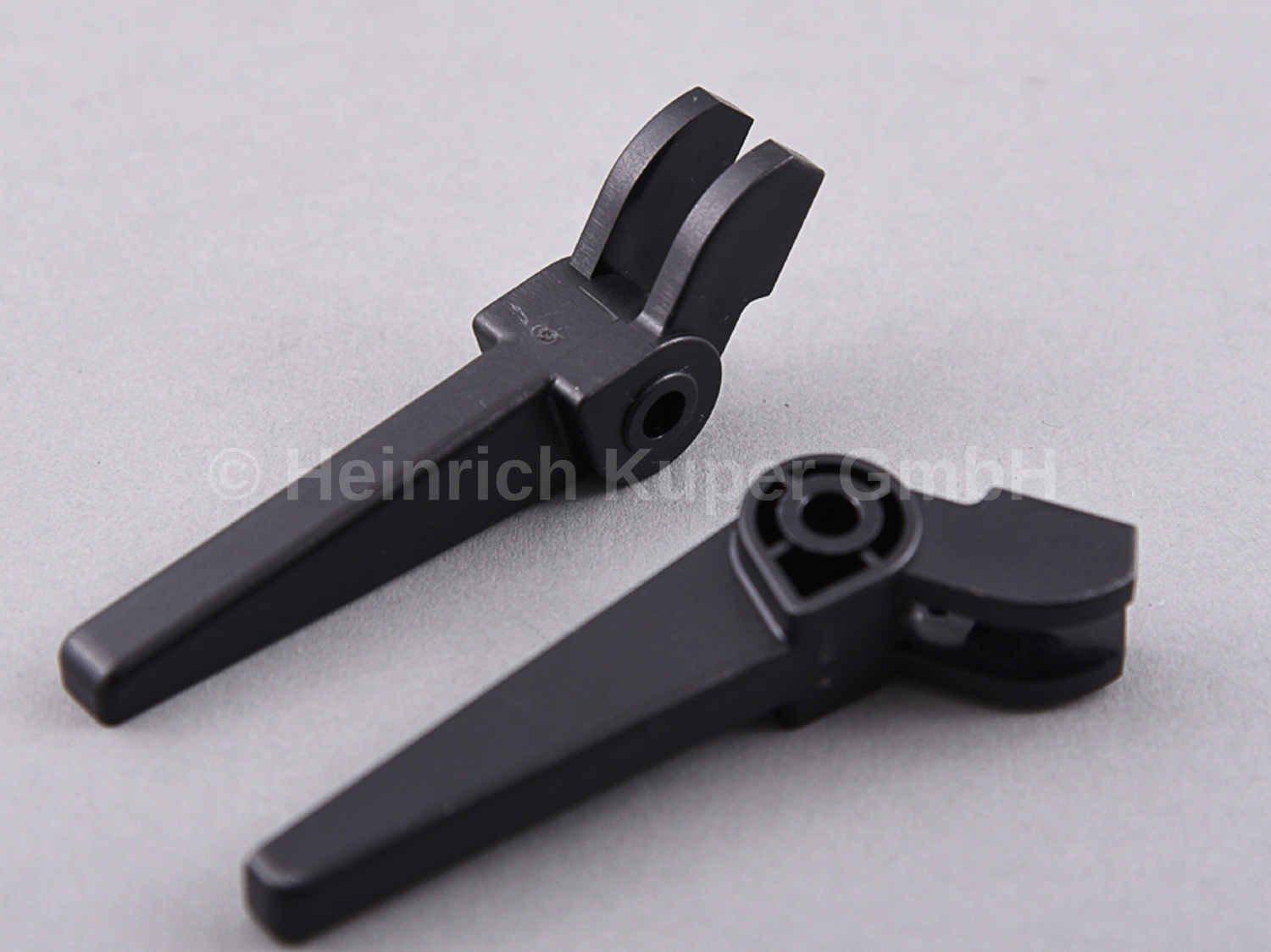 Rückstoßhebel Striebig 027.122