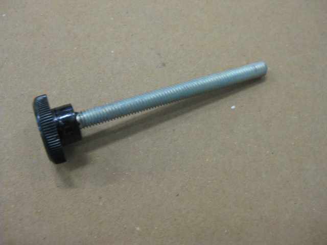 Rändelschraube M6x70 mm Altendorf K3700.0106 für Winkelanschlag Klemmung Maßstab