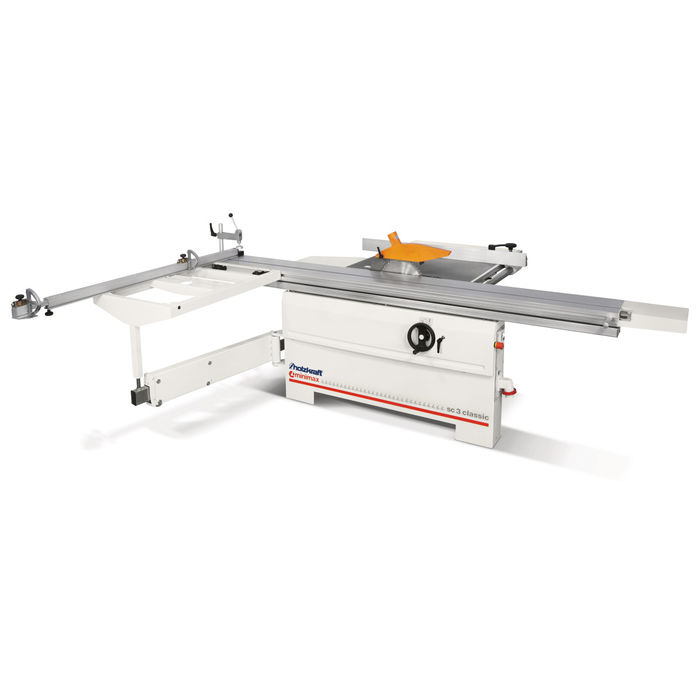HOLZKRAFT minimax sc 3c 26 Formatkreissäge