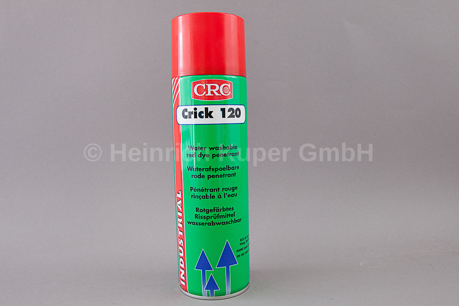 Prüf-Spray Penetrant á 300g
