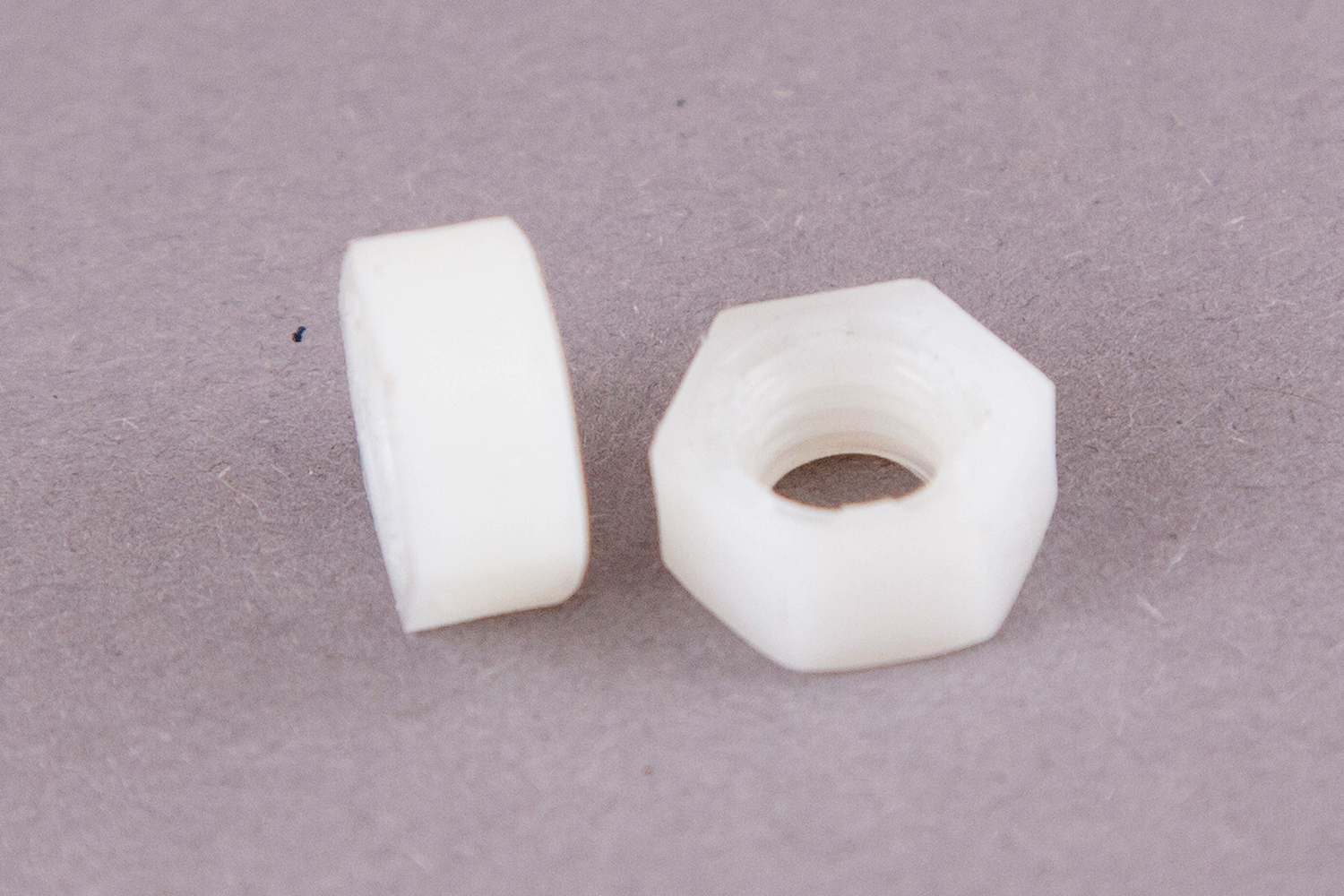 KUNSTSTOFFMUTTER M6 NNE-34814-M6 (FÜR SPÄNELEITBLECH) Biesse3016A0853