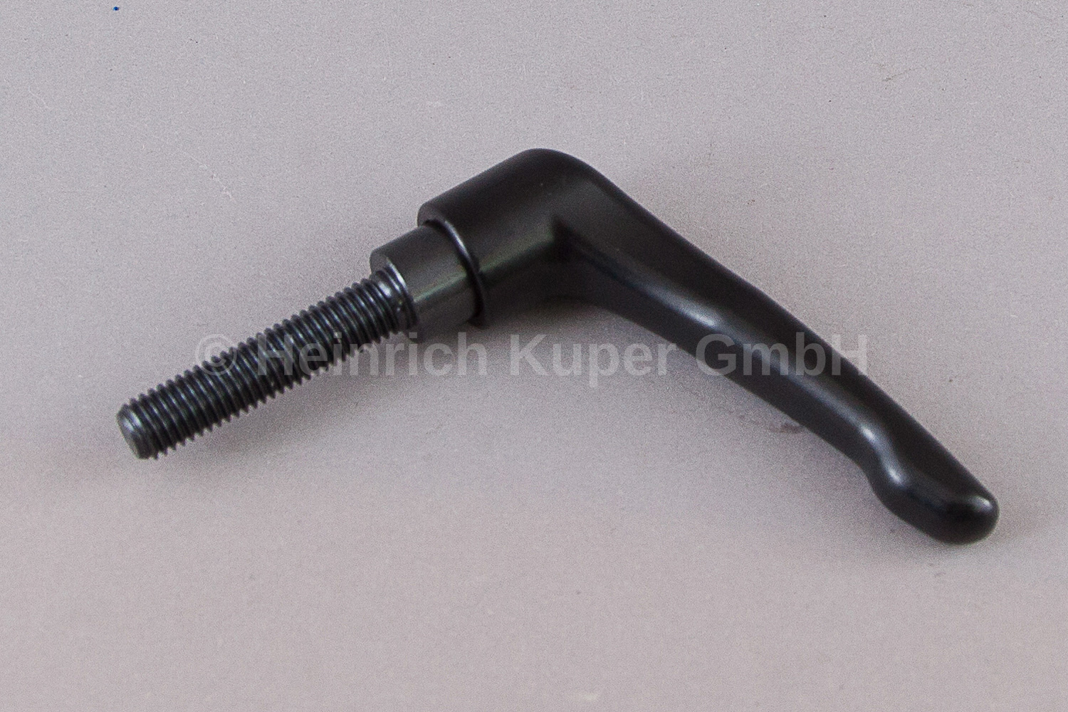KLEMMHEBEL GR.3 M10X45 schwarz Kipphebel