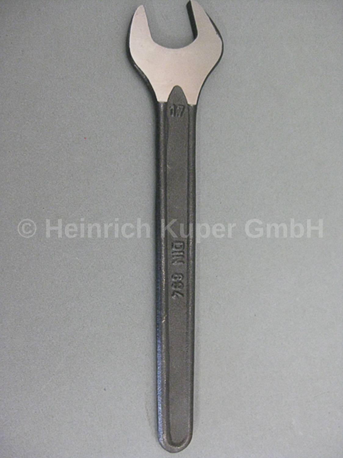 Messerwellenschlüssel SW 17 4113 60 C/VENTIL SW 17