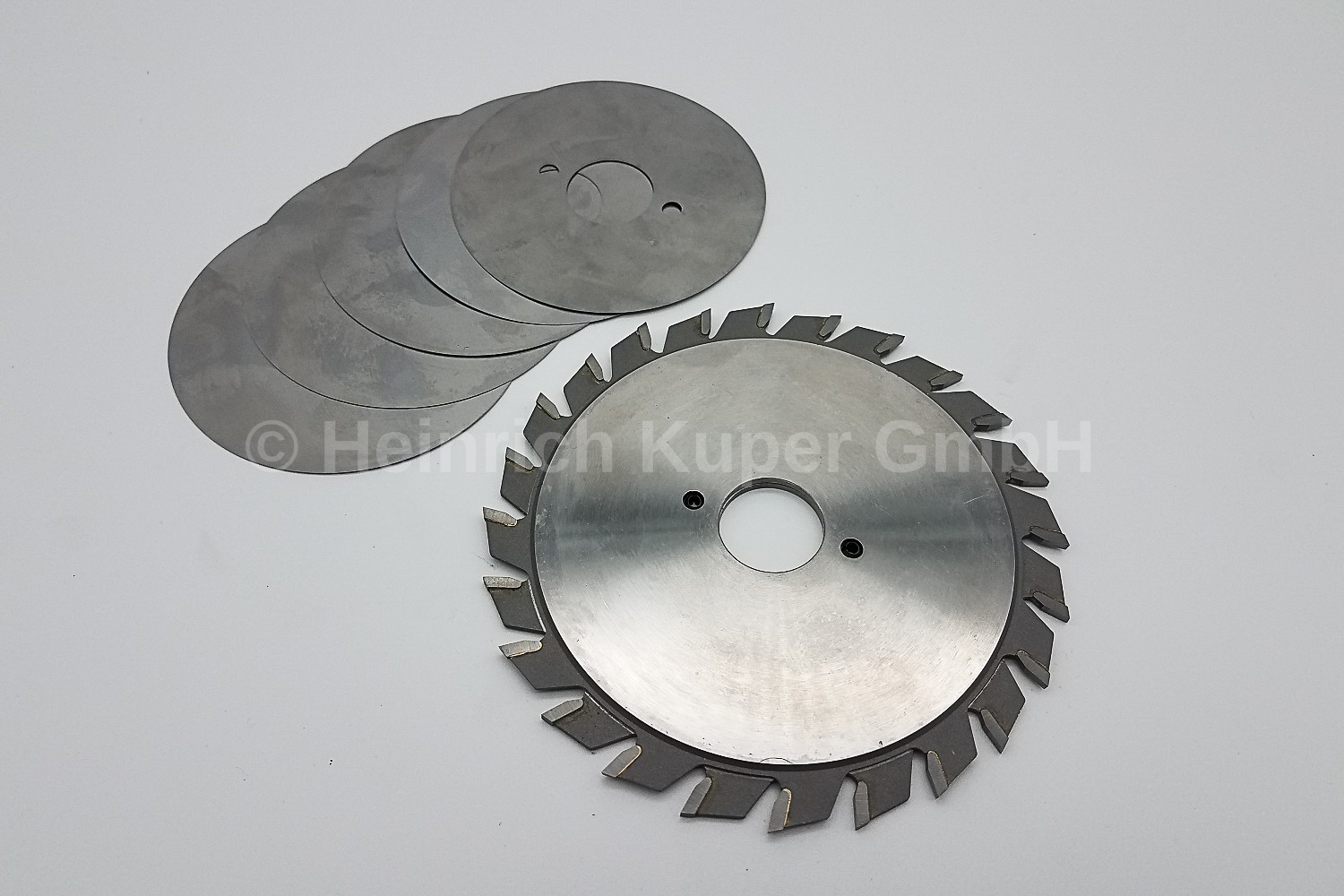 RITZSÄGE HW f.Altendorf/Martin 120X2,8-3,6X22 mm   Z=12+12W alte Ausführung (kein Rapido) Vorritzsägeblatt