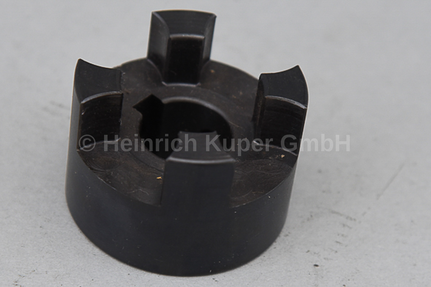 Kupplung (ohne Gummi) 1289 Durchm. 55x22x37 mm