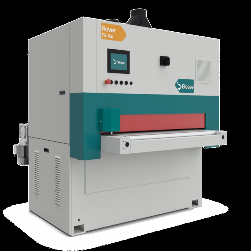 BIESSE Rover Fin Go S 1911 Bandschleifmaschine