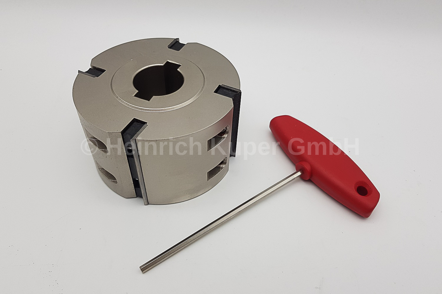 WPL-Fügemesserkopf MAN, Z=4 85x50x25mm, DKN, 2NL/4,5/TK60 einschl. HW-Wendemesser 50x12x1,5mm