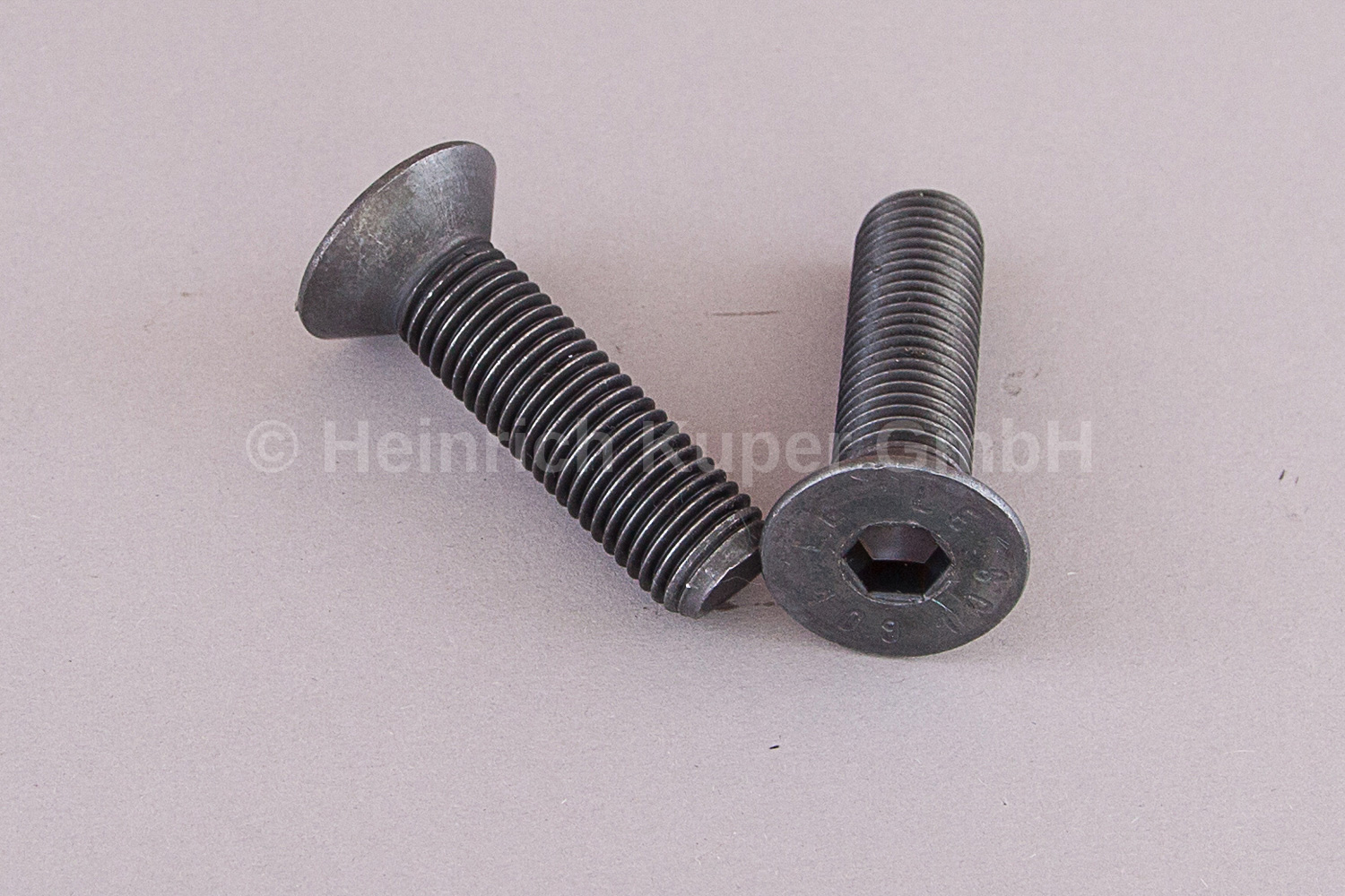Gegenmesserschraube M16x60 Weima Hacker