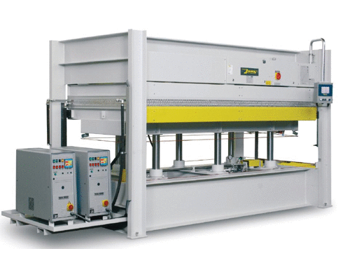 JOOS HP 120 Etagenpresse