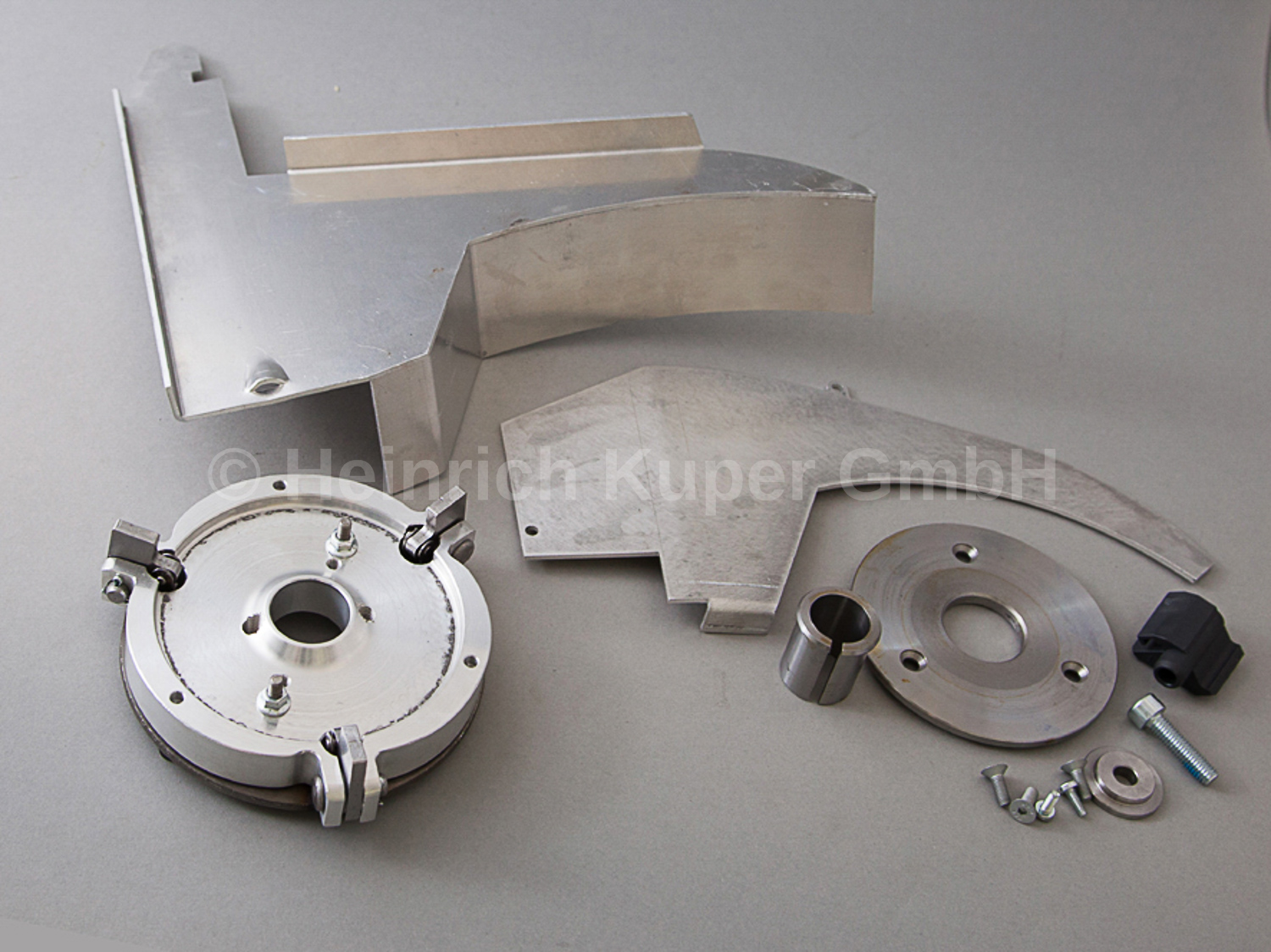 Motorbremse AII TRK/EIIA TRK Striebig 003.814