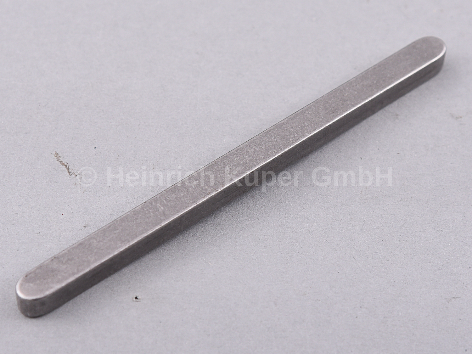 Federkeil 7x8x125 mm Striebig 78-01-423-10
