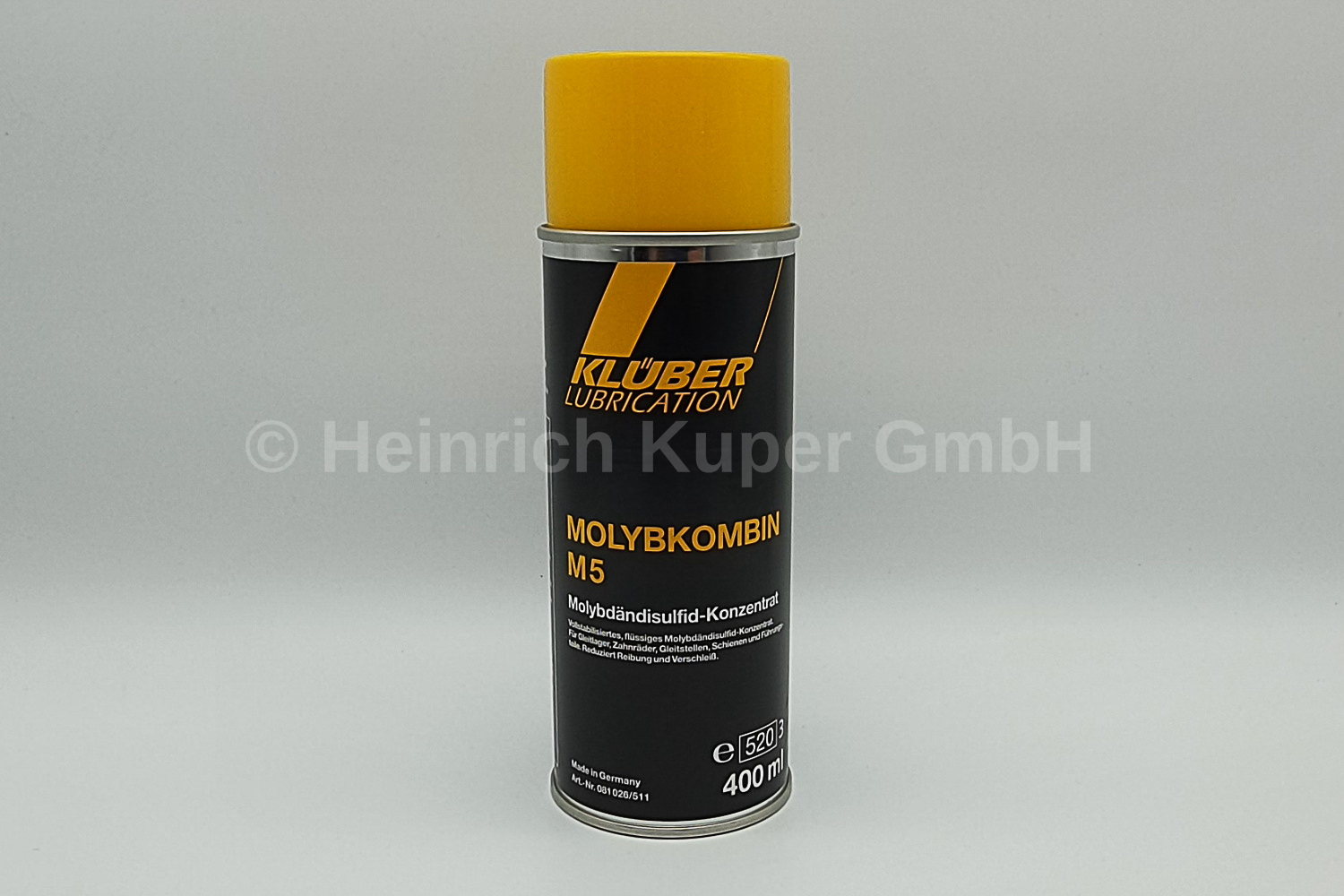 Klüber Molybkombin M5 081 026/511