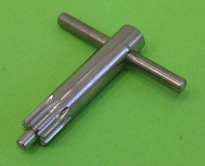 Spannschlüssel Altendorf F0400.0512 für Schnellwechselsystem verzahnt