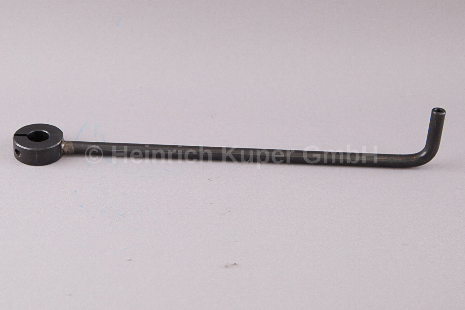 Blockierhebel 027.054 Striebig III TRK