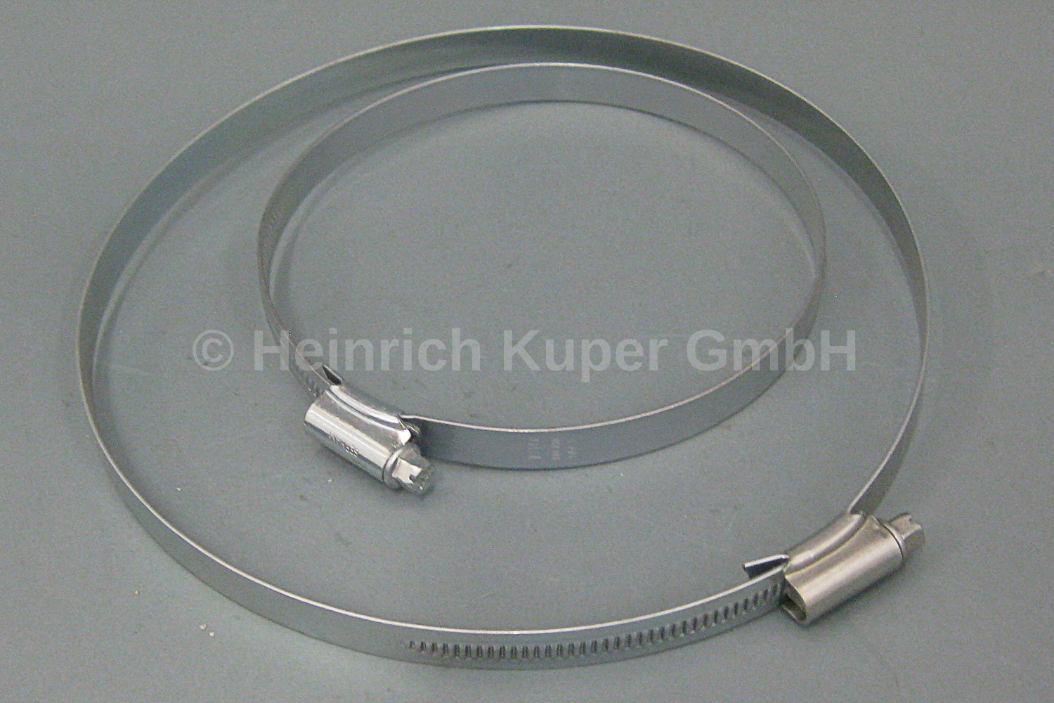 Schlauchschelle 100 mm