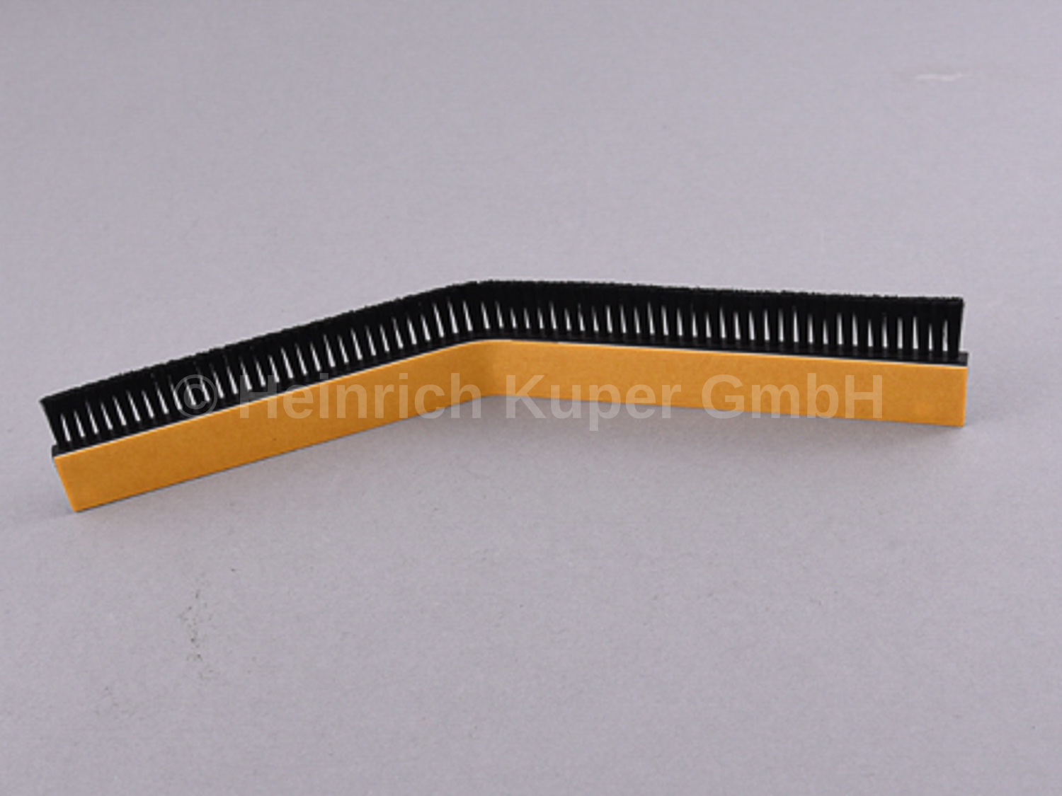 Dichtbürste 35x6x260 Striebig 027.169