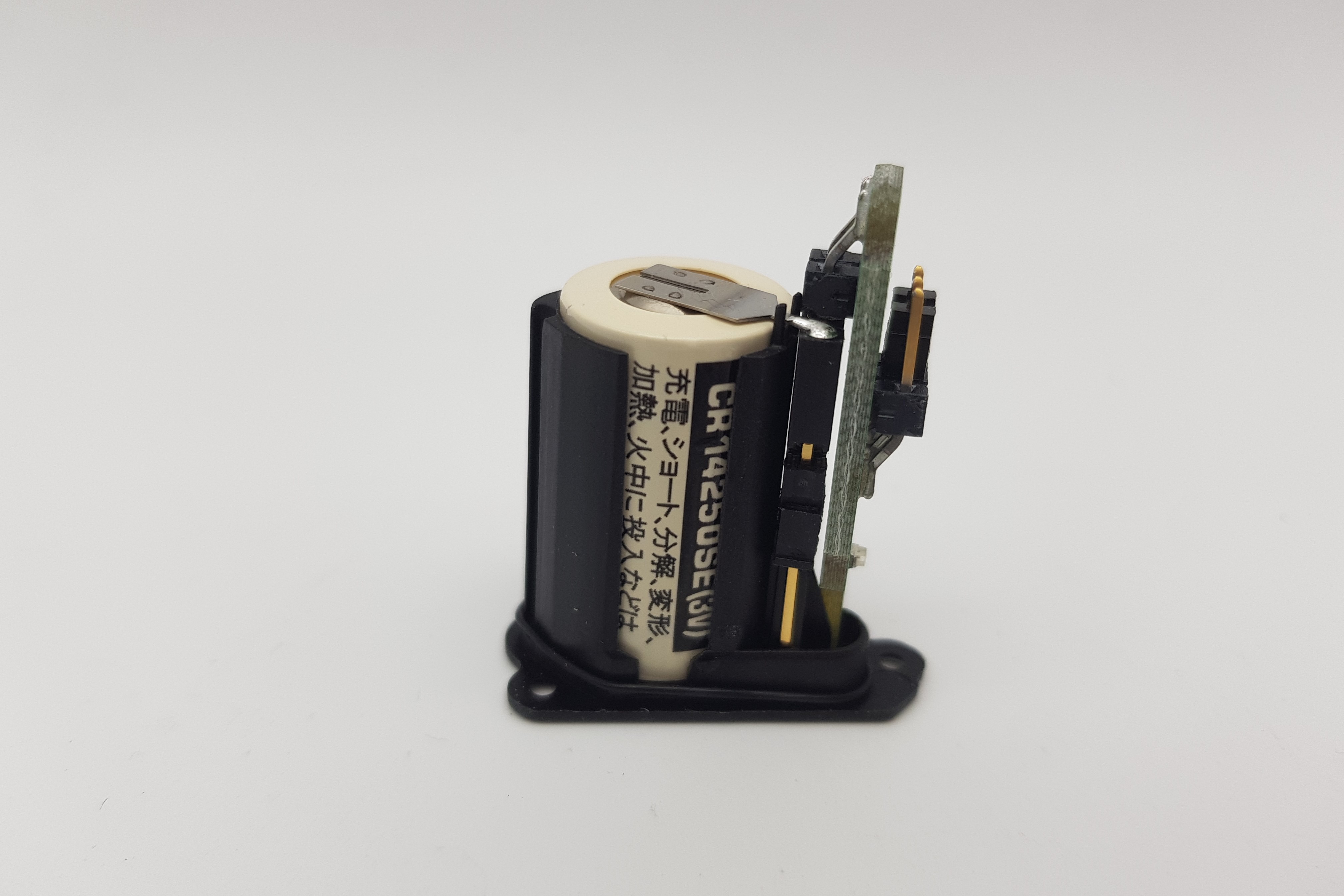 Pufferbatterie für Siko AP10 Siko ZB1027 CR 14250SE (3V)