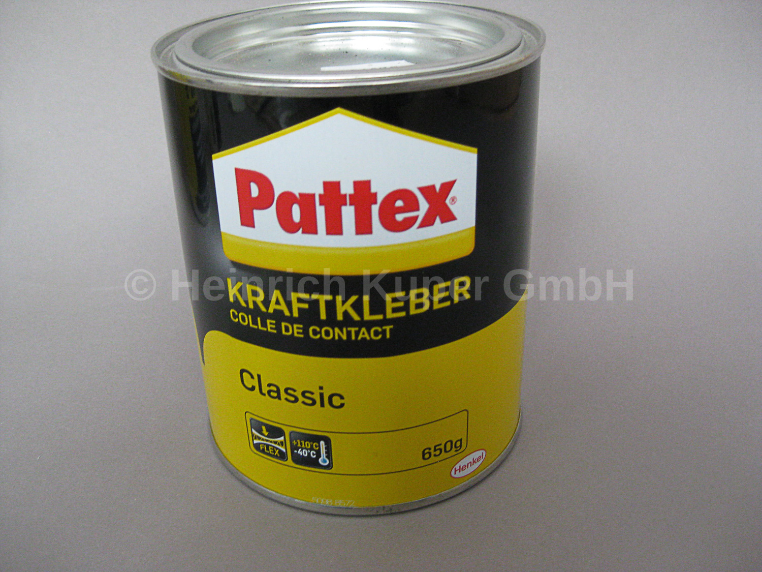 Pattex Kraftkleber Classic 650g