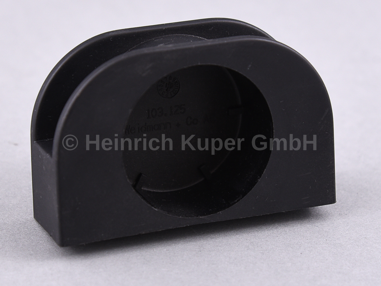 Endlager Mittelauflagerohr Striebig 103.125