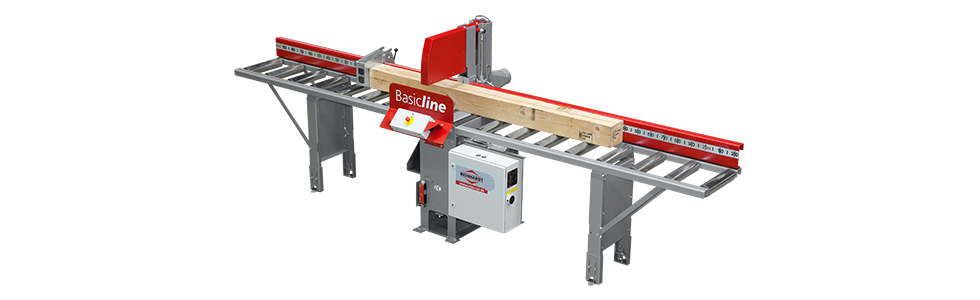 REINHARDT BasicLine BL 110 Kappsäge
