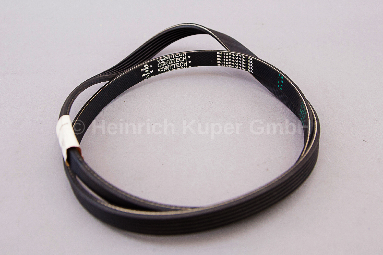 Keilrippenriemen 5004762 Holz-Her