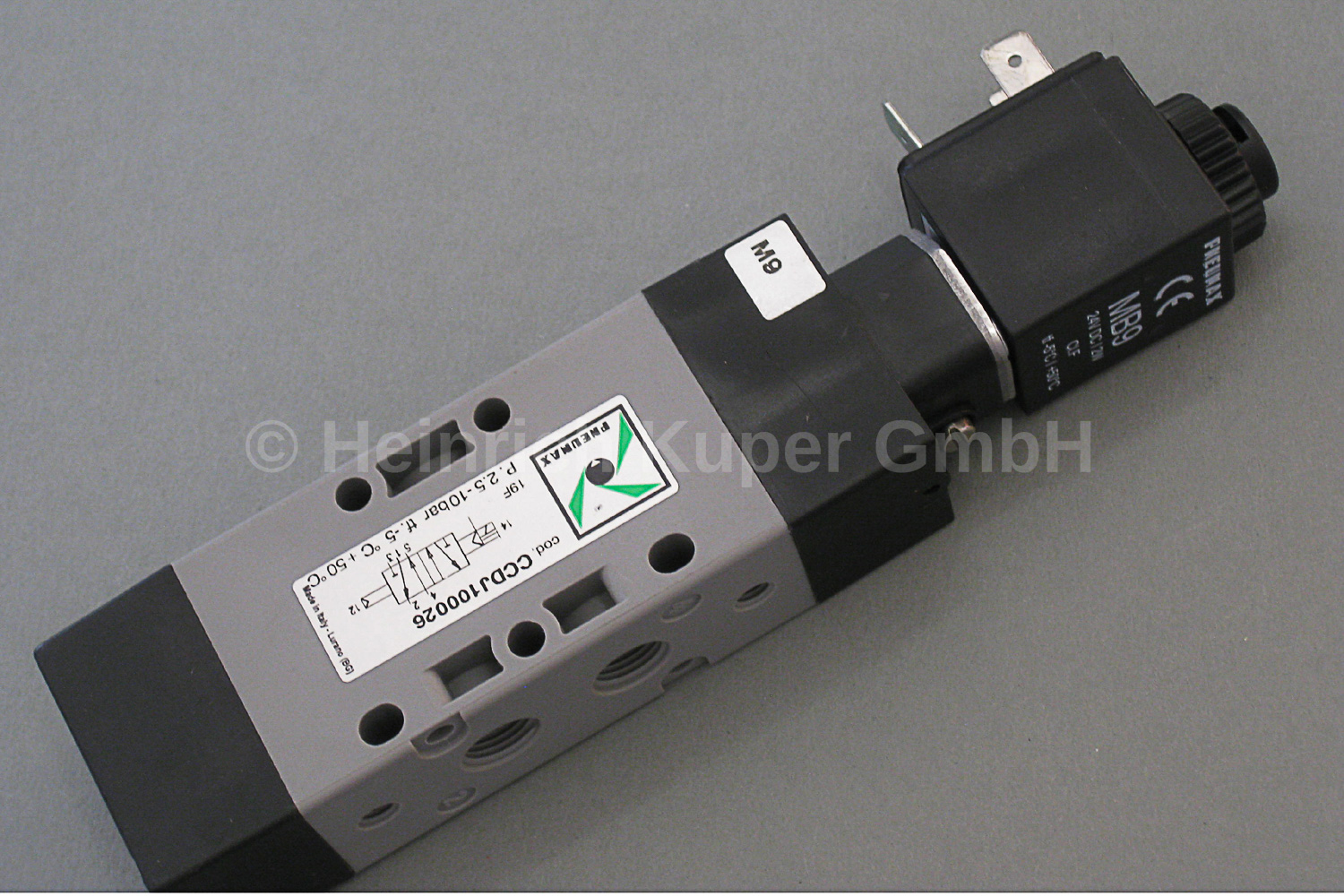 Pneumatikventil   CCDJ100026 Biesse