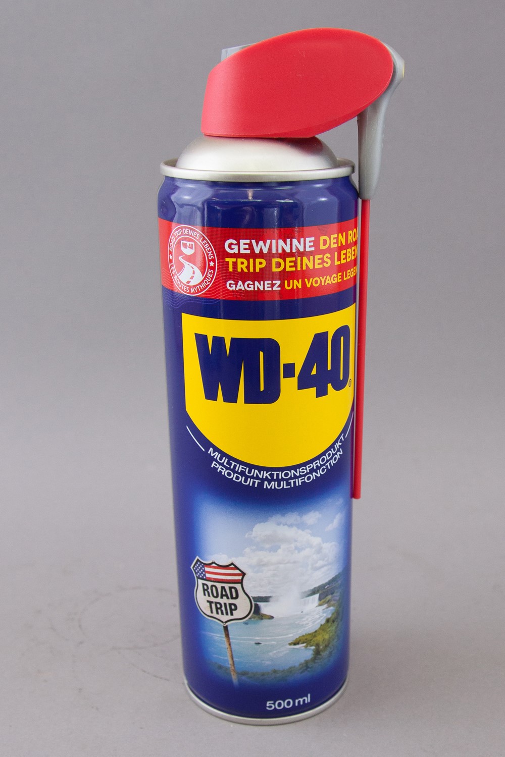 WD-40 Smart Strawe Spraydose a´ 500 ml