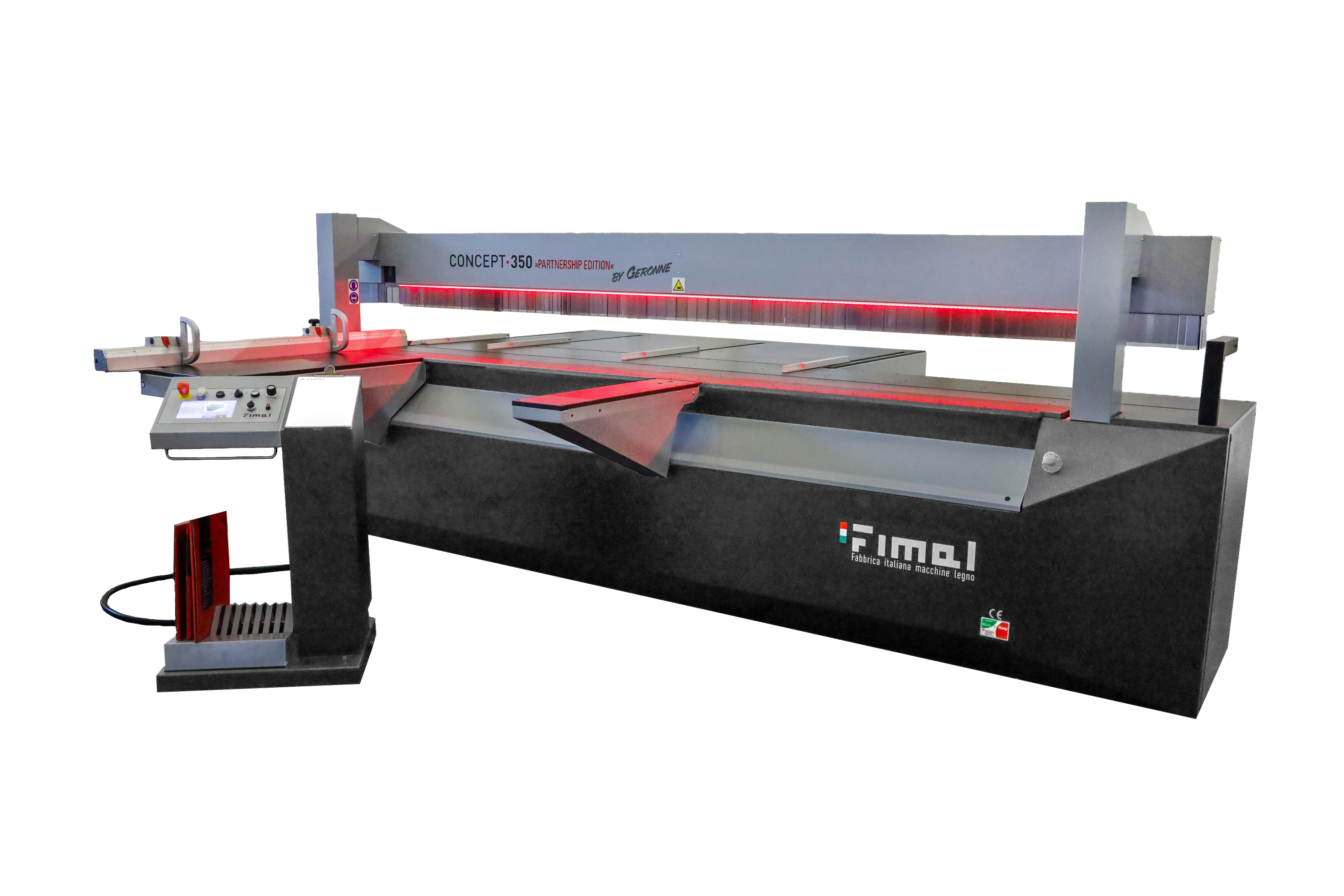 FIMAL Concept 350 Plus Formatkreissäge