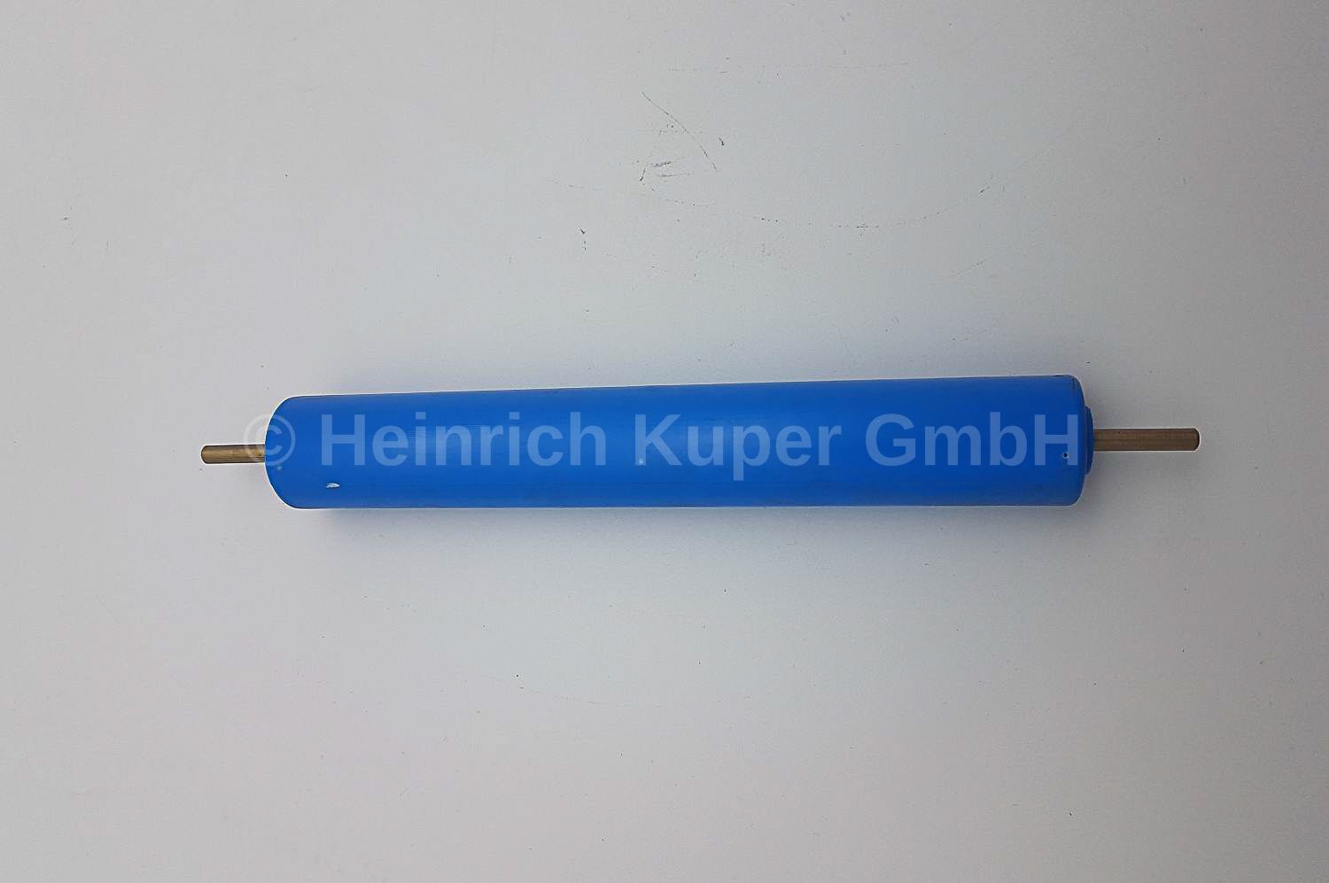 Kunststoffachse 150 mm f. PFOHL Leimroller