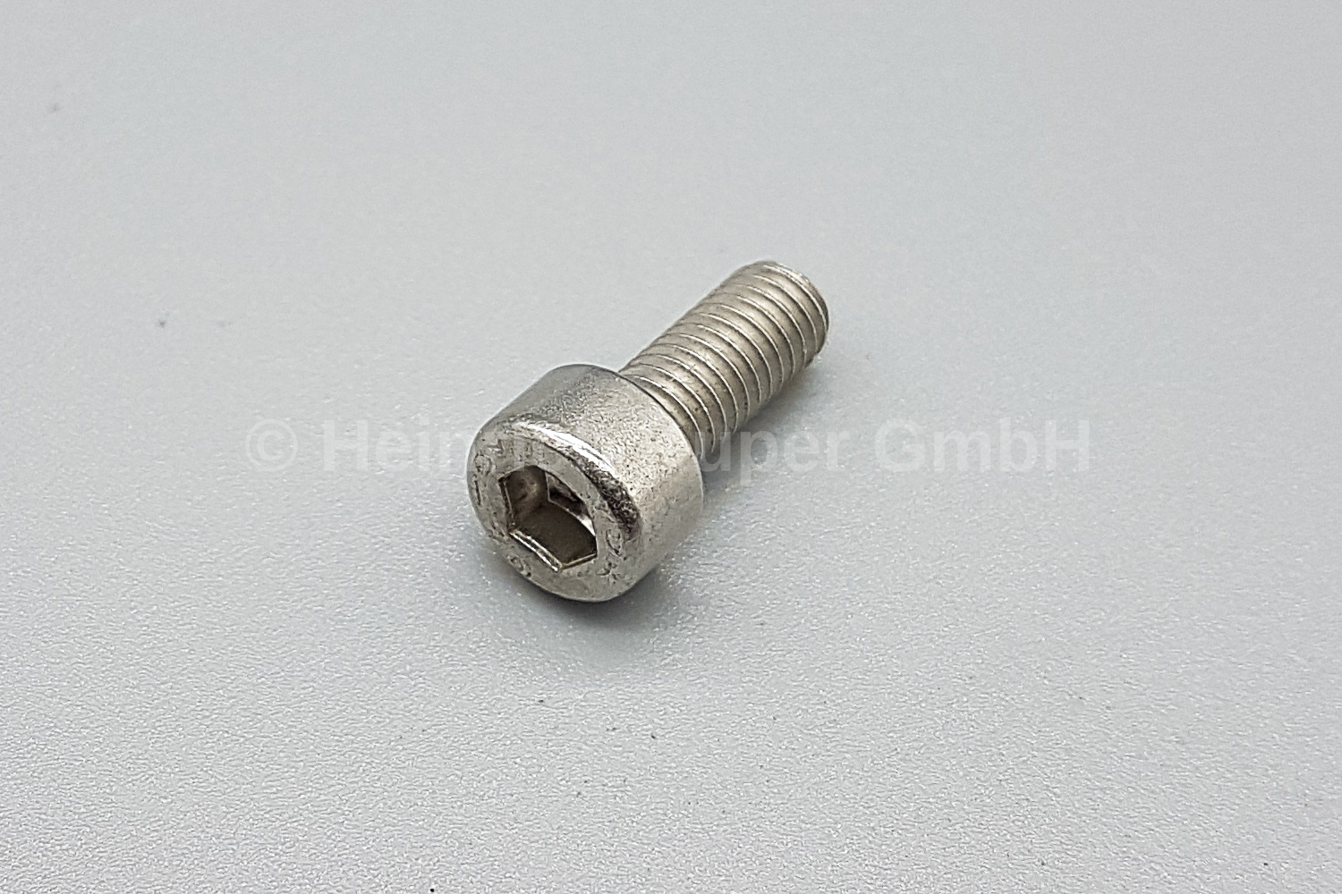 Zylinderschraube M5x12 für Abstreifer 0153846